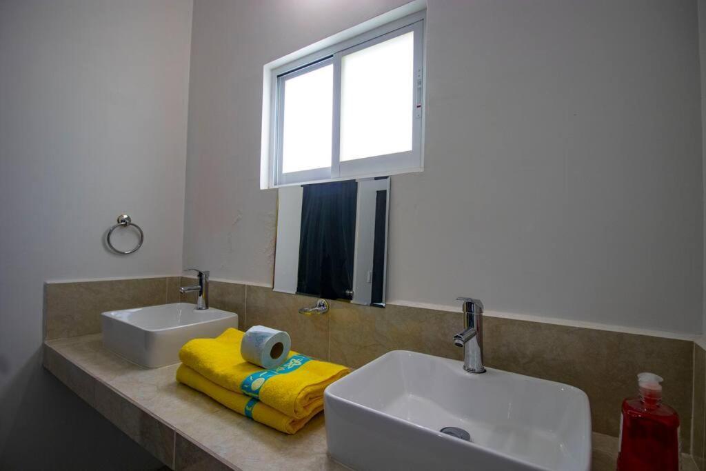 ¡Nueva! Bamboo La Guayaba Villa Jiutepec Buitenkant foto
